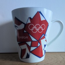 Official London 2012 Olympics Mug 