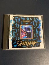 Santana - Milagro CD Album Like New Condtion With Free Post In The UK