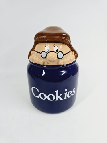 Wade tetley tea cookie jar - tea,