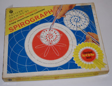 Original Spirograph Toy