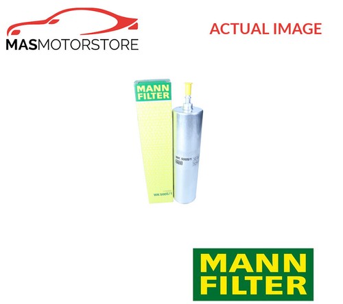 Engine fuel filter mann - engine, mann-filter