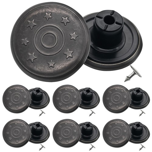 17mm jeans buttons hammer - jeans,