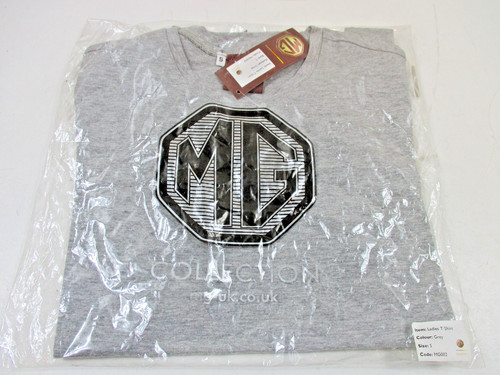 Ladies grey shirt new - grey, t