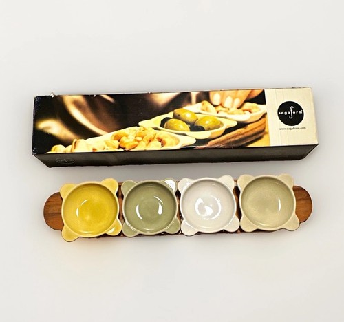 Sagaform wooden serving - wooden, &
