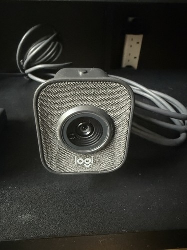 Logitech streamcam 1080p 60fps - logitech,