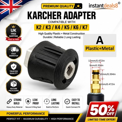 For karcher pressure - for,