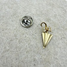 Vintage 10k Gold Plated