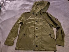 Belstaff Men's Bowden Jacket In True Olive. Size UK 44/ XL/XXL. Brand New.