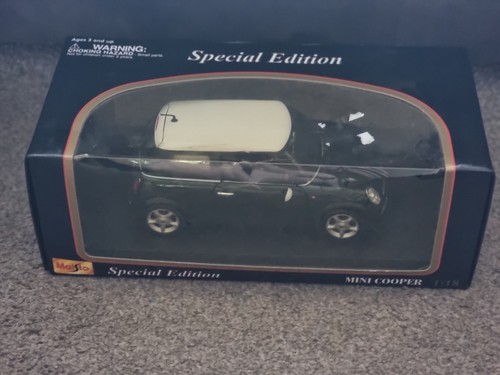 Maisto special edition - edition, mini