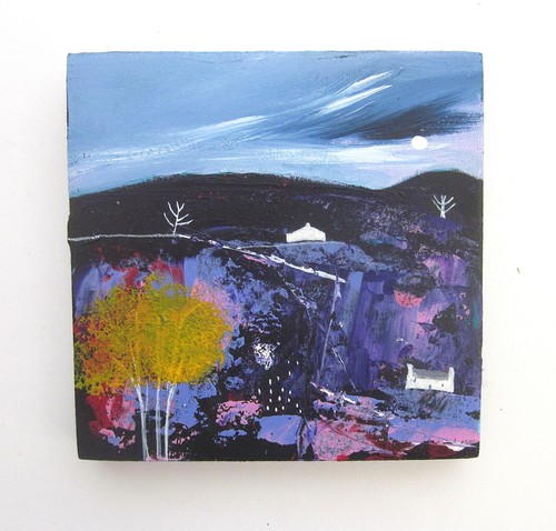 Morag lloyds original painting - lloyds,
