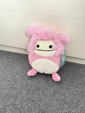 Squishmallow Brina Big Foot