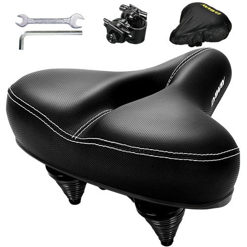 C30 large wide bike - seat,