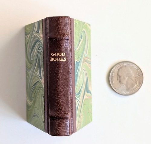Bibliography books made - made, by