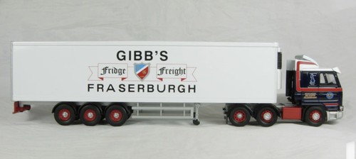 Corgi cc1482 scania 143 - -,