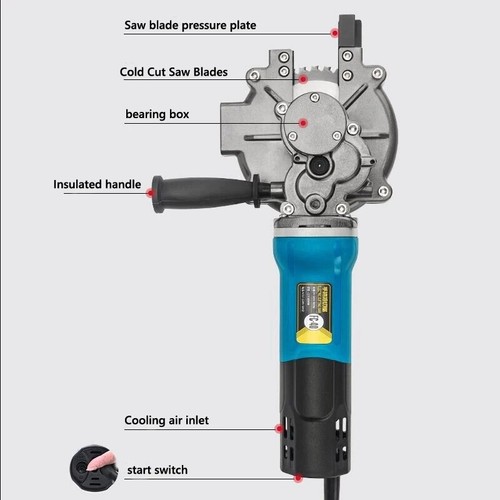 Handheld rebar cold - fc-40,