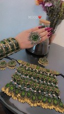 Afghan Jewellery Set