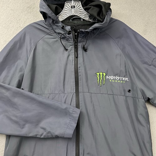 Monster energy jacket - energy,