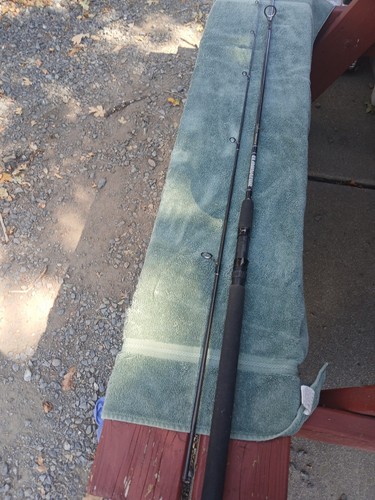Daiwa eliminator 8 - el, 8'6"