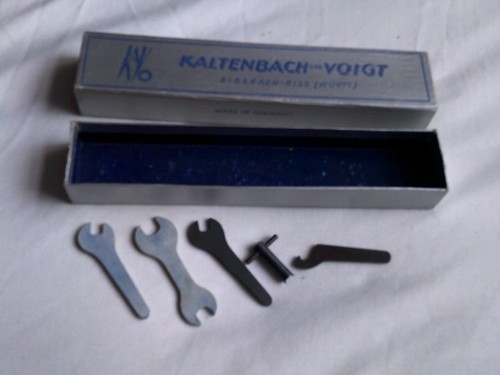 Vintage dentistry kaltenbach - vintage,