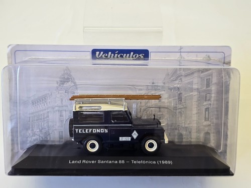 Atlas land rover santana - rover,