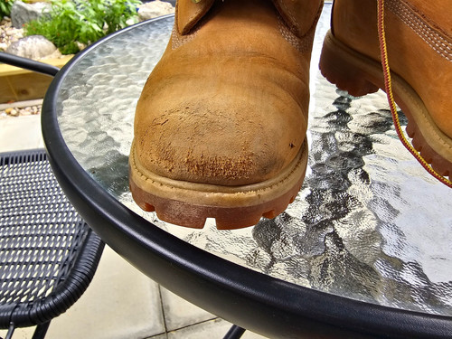 Timberland earthkeepers brown - timberland,