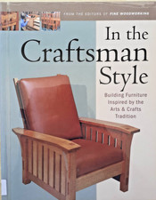 In the Craftsman Style -