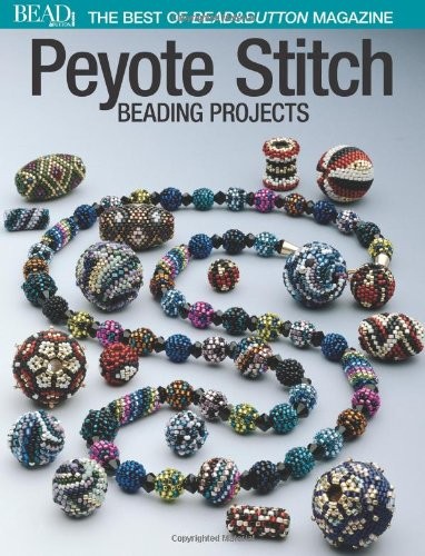 Peyote stitch beading - stitch:,