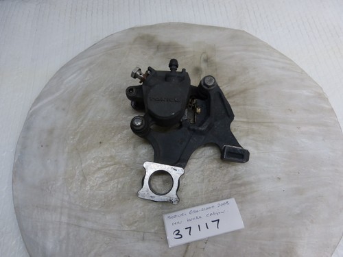 Suzuki gsx r1000 2008 rear - gsx-r1000, k8