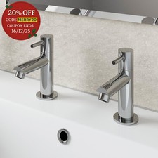 Modern Bathroom Basin Taps Hot
