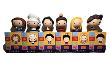 Mcdonalds friends toy - mcdonalds,