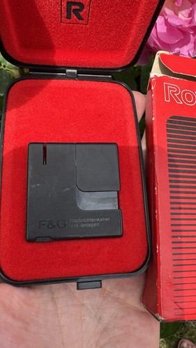 Rowenta alpha lighter west - alpha,