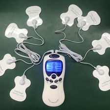 TENS Machine Therapy Pads Back