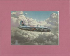 Aviation Art - Vickers Viking