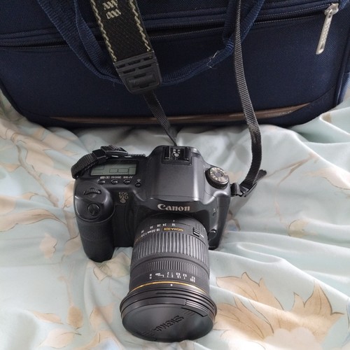 Canon eos 10d digital slr - 10d,