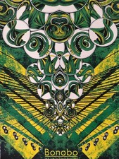 Limited Edition Bonobo Gig