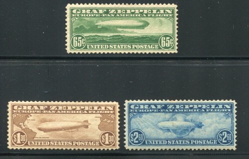 C13 c15 graf zeppelin - graf,