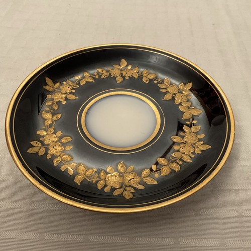 18th century sevres saucer - century,