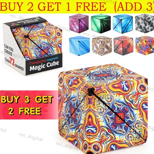 Variety changeable magnetic - variety,