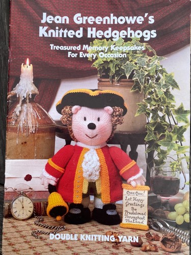 Jean greenhowe knitted - greenhowe's,