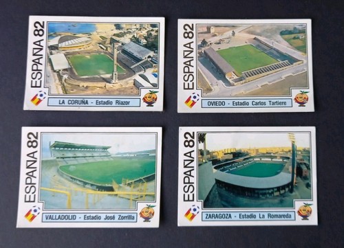 Panini world cup - panini, espana