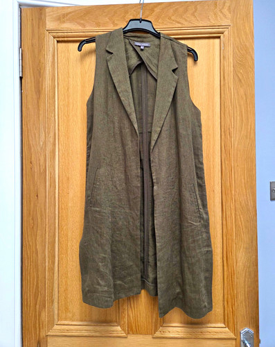 Laura ashley khaki - ashley, longline