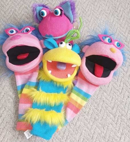 The puppet company - the, lot