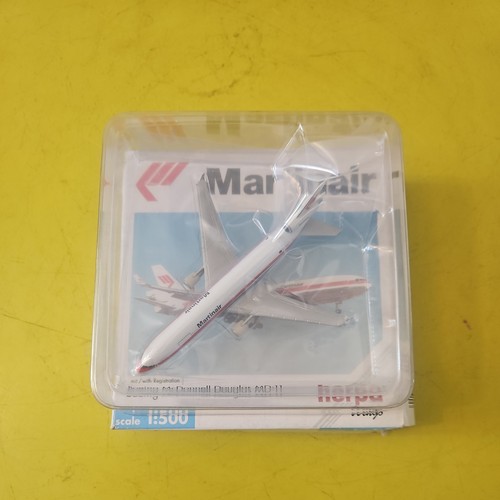 Herpa wings martinair boeing - herpa,