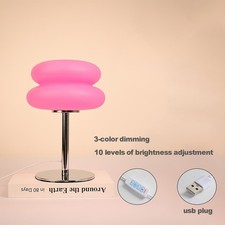 Tri Color Dimming Table Lamp
