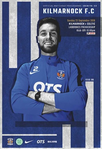 Kilmarnock celtic 2018 - v,