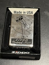 zippo windproof lady Lighter
