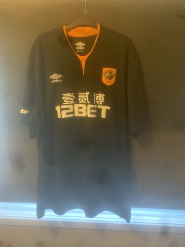 Hull city shirt 3xl - hull,