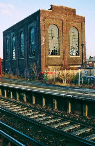 Photo elmers end dc - photo,