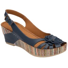 Lotus Caria ULP362 Ladies Blue