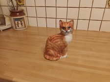 babbacombe pottery cat